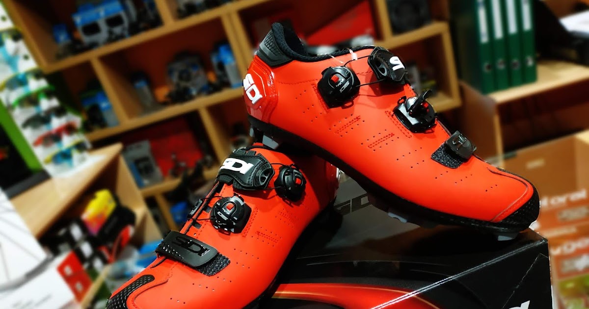 Sidi dragon online 5 red